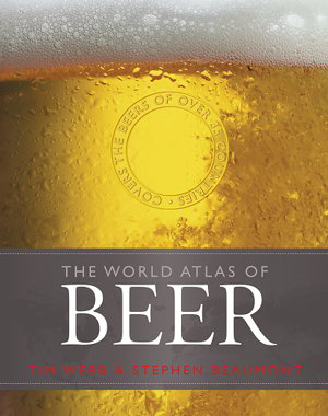 Cover art for World Atlas of Beer