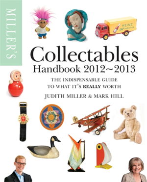 Cover art for Miller's Collectables Handbook