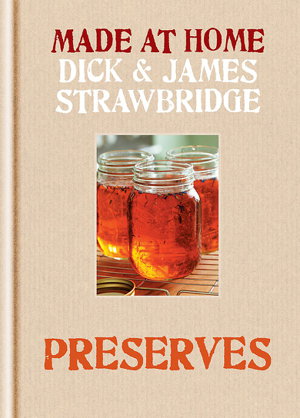 Cover art for Made at Home Preserves