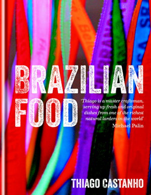 Cover art for Brazilian Food