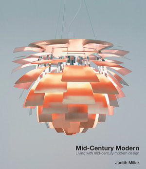 Cover art for Miller's Mid-Century Modern