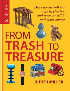 Cover art for Miller's from Trash to Treasure
