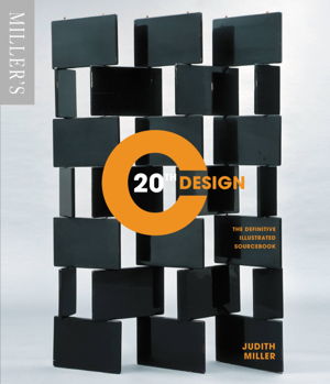 Cover art for Miller's 20th Century Design