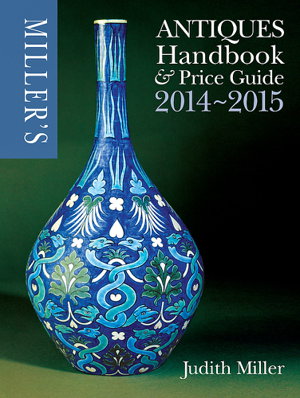Cover art for Miller's Antiques Handbook & Price Guide 2014-2015