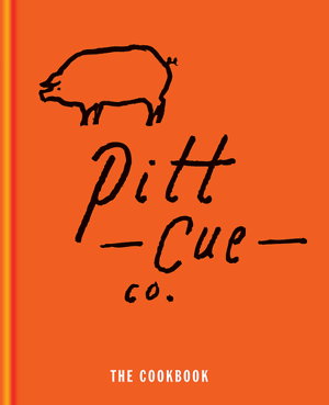 Cover art for Pitt Cue Co. - The Cookbook