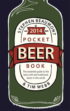 Cover art for Pocket Beer Book