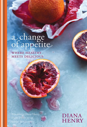 Cover art for A Change of Appetite