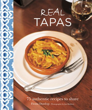 Cover art for Real Tapas