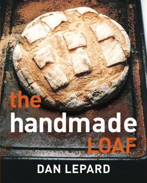 Cover art for The Handmade Loaf