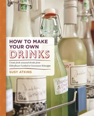 Cover art for How to Make Your Own Drinks