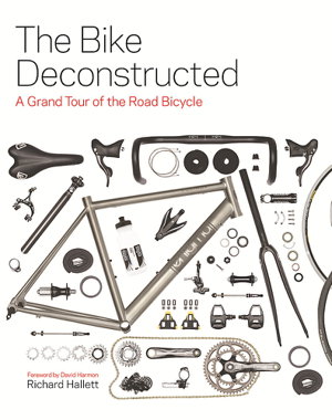 Cover art for Bike Deconstructed
