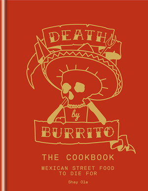 Cover art for Death by Burrito