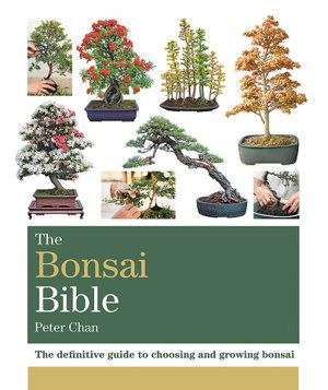Cover art for The Bonsai Bible