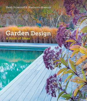 Cover art for Garden Design