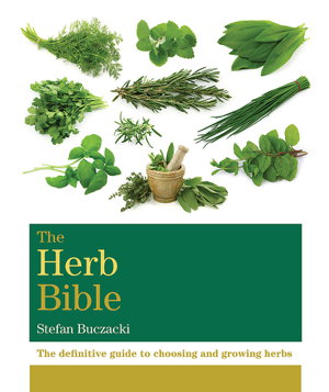 Cover art for The Herb Bible