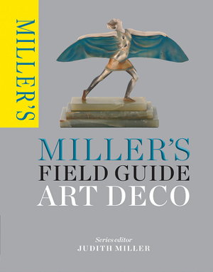 Cover art for Miller's Field Guide: Art Deco