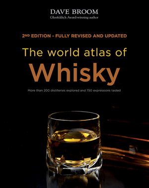 Cover art for World Atlas of Whisky