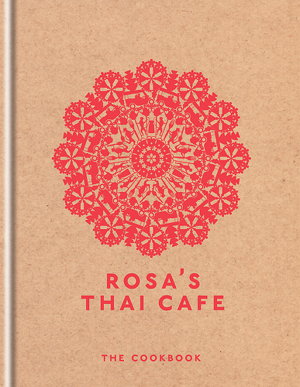 Cover art for Rosa's Thai Cafe