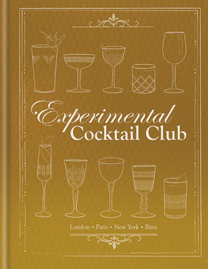 Cover art for Experimental Cocktail Club