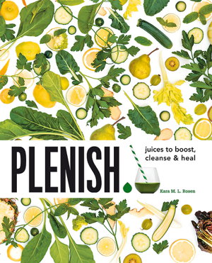 Cover art for Plenish