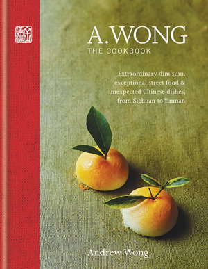 Cover art for A. Wong The Cookbook