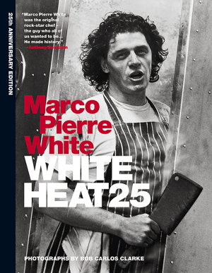 Cover art for White Heat 25