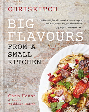 Cover art for Chriskitch Big Flavours from a Small Kitchen