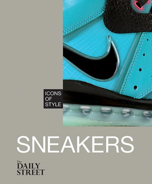 Cover art for Icons of Style Sneakers
