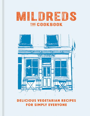 Cover art for Mildreds: The Vegetarian Cookbook