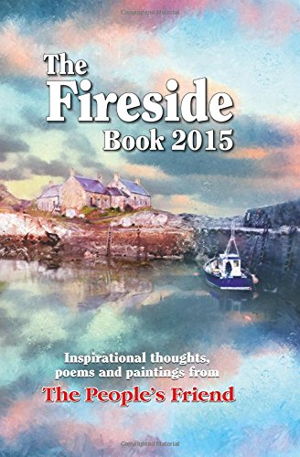 Cover art for The Fireside Book