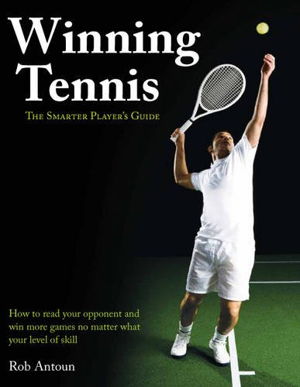 Cover art for Smarter Player's Guide to Winning Tennis