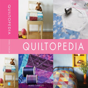 Cover art for Quiltopedia