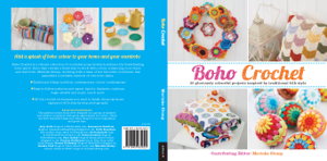 Cover art for Boho Crochet