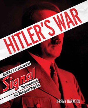 Cover art for Hitler's War