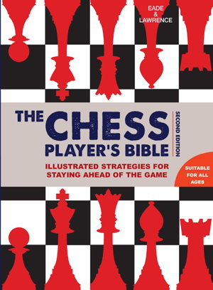 Cover art for Chess Player's Bible