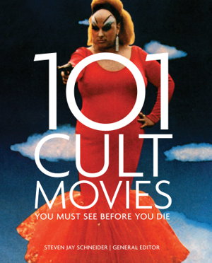 Cover art for 101 Cult Movies You Must See Before You Die