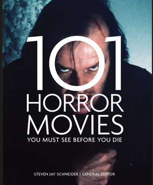 Cover art for 101 Horror Movies You Must See Before You Die