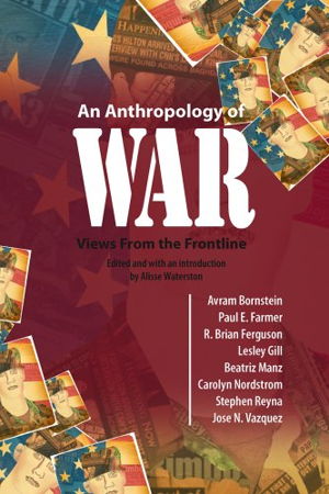 Cover art for Anthropology of War