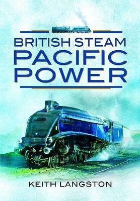 Cover art for British Steam - Pacific Power