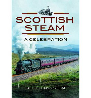 Cover art for British Steam Scottish Railways
