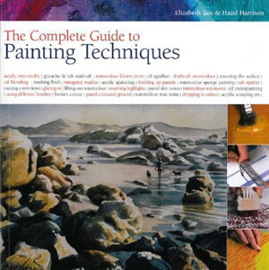 Cover art for Complete Guide To Painting Techniques