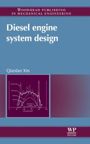 Cover art for Diesel Engine System Design