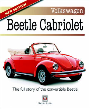 Cover art for Volkswagen Beetle Cabriolet