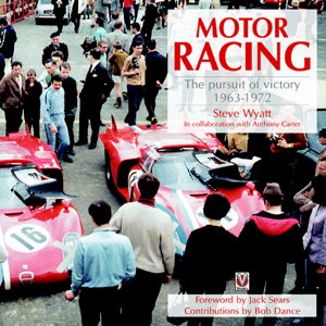 Cover art for Motor Racing
