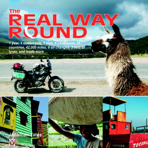 Cover art for Real Way Round