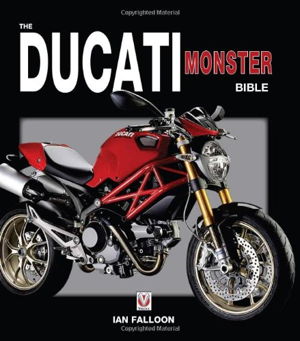 Cover art for Ducati Monster Bible