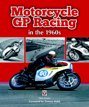 Cover art for Motorcycle GP Racing In The 1960s