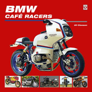 Cover art for BMW Cafe Racers