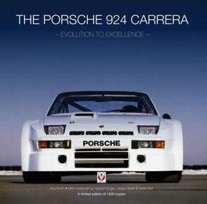Cover art for Porsche 924 Carreras Evolution To Excellence