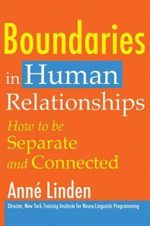 Cover art for Boundaries in Human Relationships